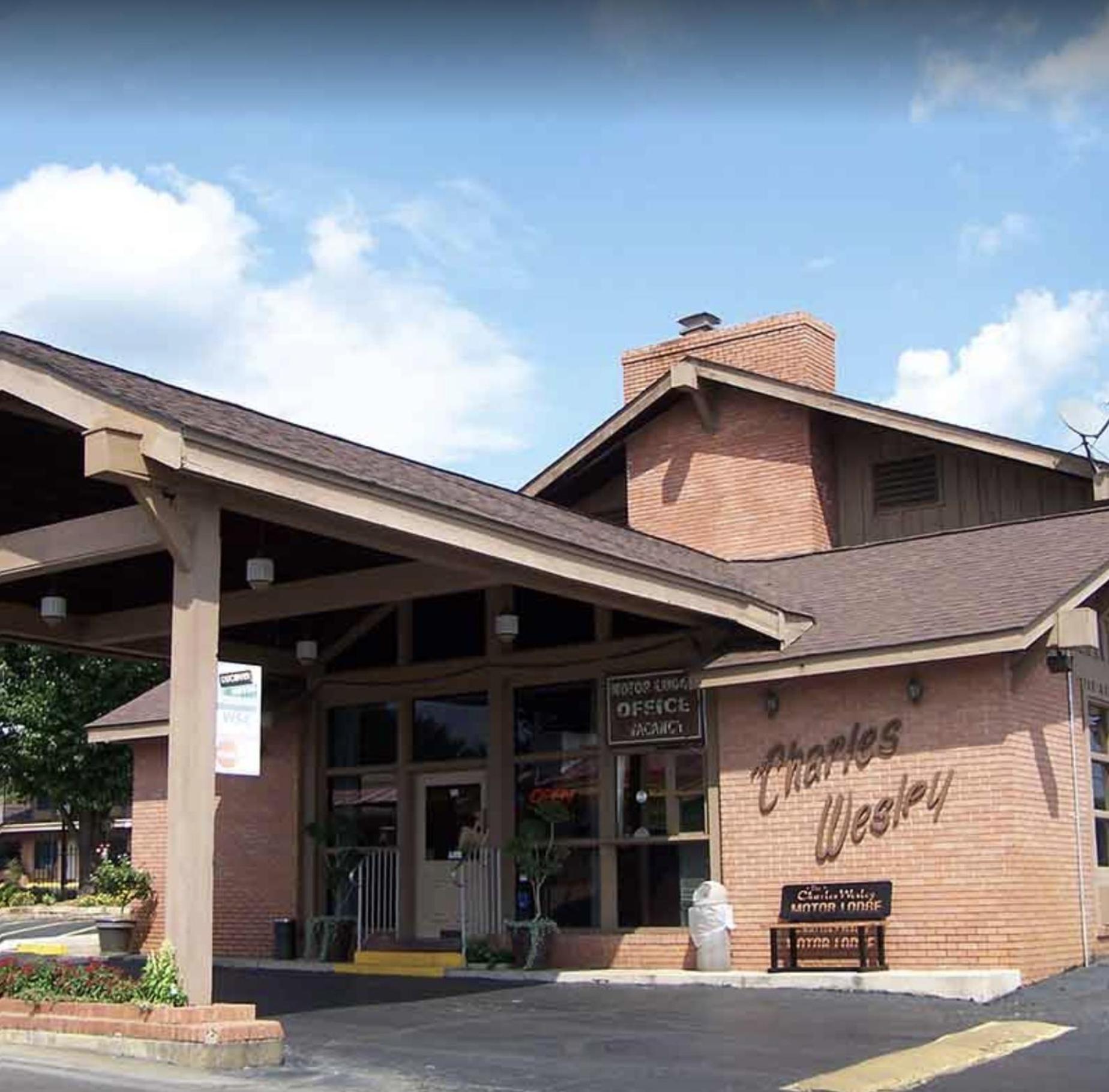 Charles Wesley Motor Lodge Downtown Broken Bow- Hochatown Zewnętrze zdjęcie