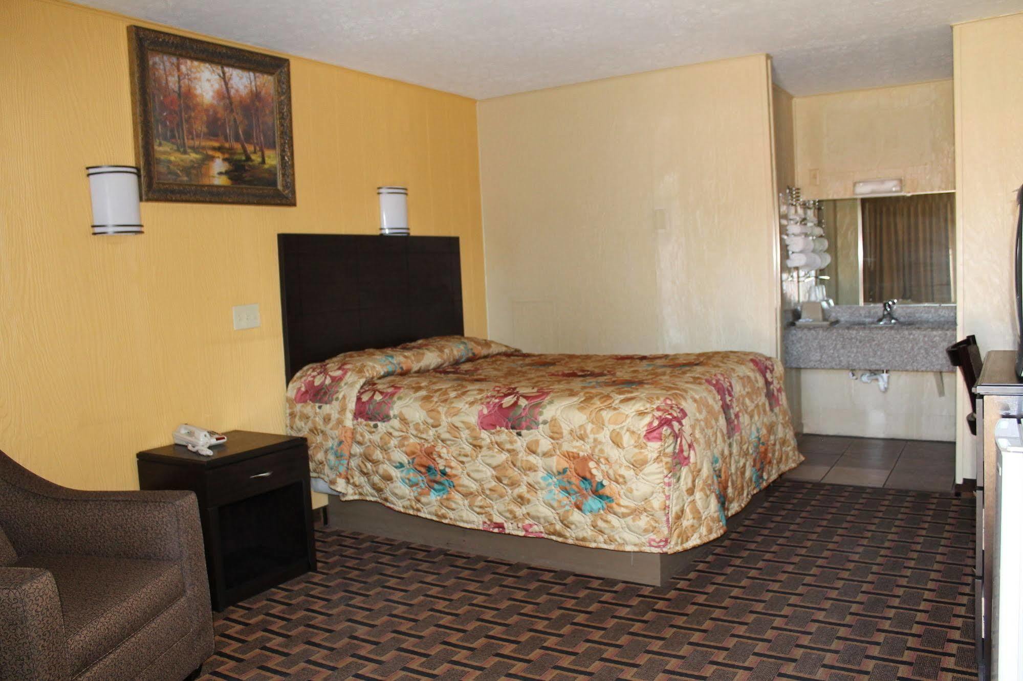 Charles Wesley Motor Lodge Downtown Broken Bow- Hochatown Zewnętrze zdjęcie