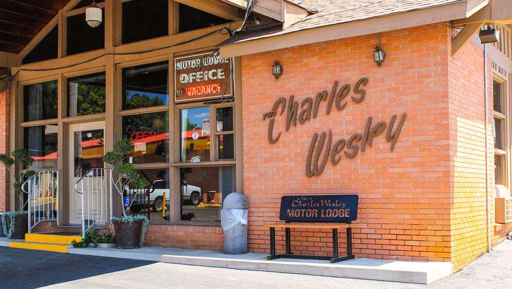 Charles Wesley Motor Lodge Downtown Broken Bow- Hochatown Zewnętrze zdjęcie