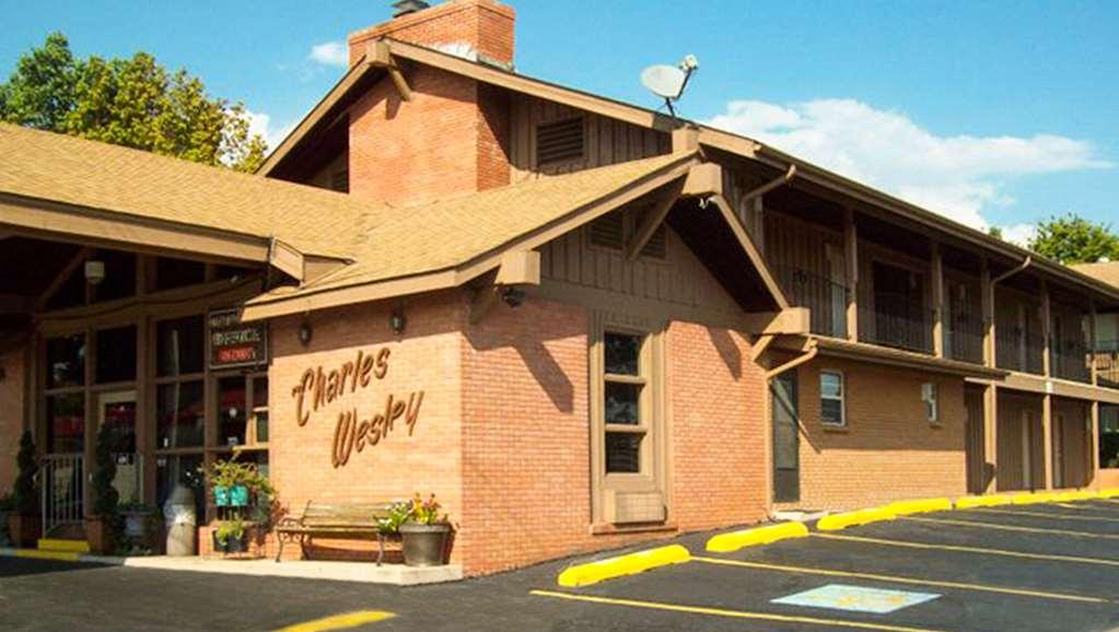 Charles Wesley Motor Lodge Downtown Broken Bow- Hochatown Zewnętrze zdjęcie